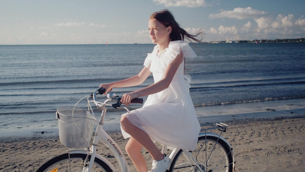 Anastasiia Verhun - кадр из клипа